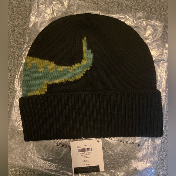 Coach Rexy Knit Beanie - Picture 3 of 3